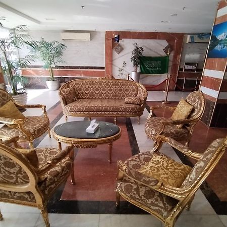 فندق الفرسان المتحدة فرع الفيصلية Aparthotel Jeddah Exterior foto
