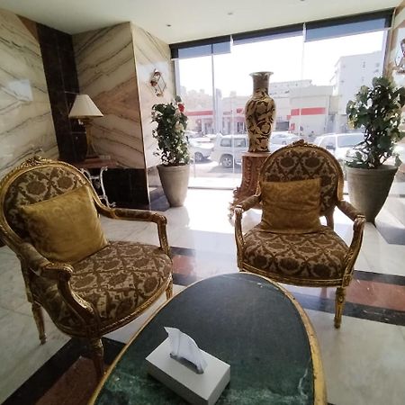 فندق الفرسان المتحدة فرع الفيصلية Aparthotel Jeddah Exterior foto