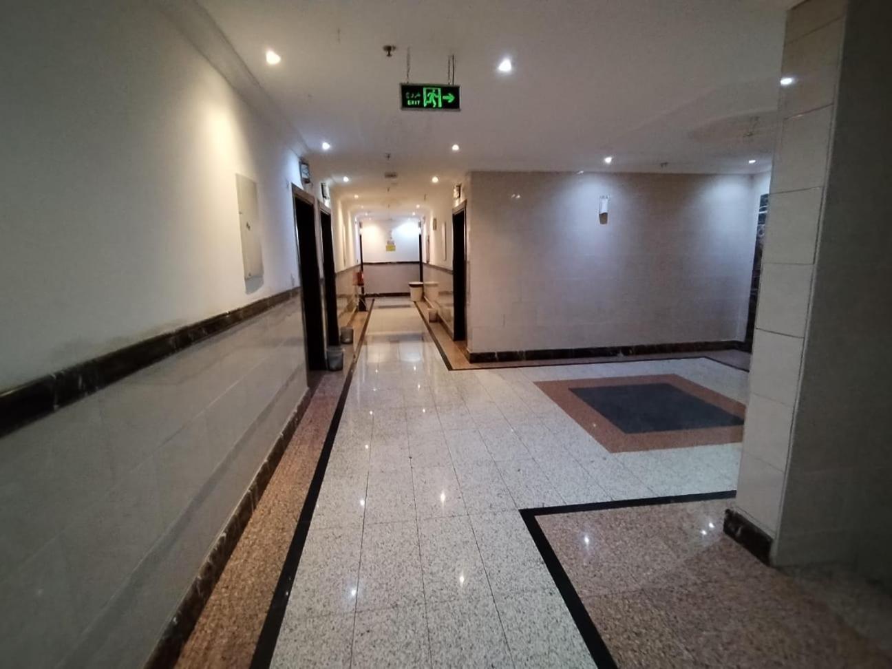 فندق الفرسان المتحدة فرع الفيصلية Aparthotel Jeddah Exterior foto