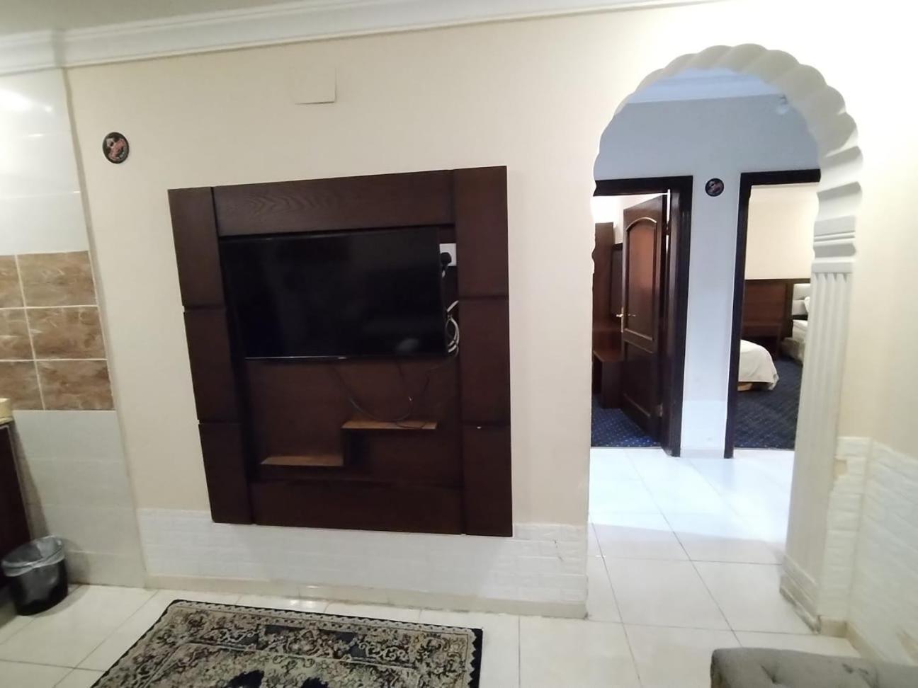 فندق الفرسان المتحدة فرع الفيصلية Aparthotel Jeddah Exterior foto