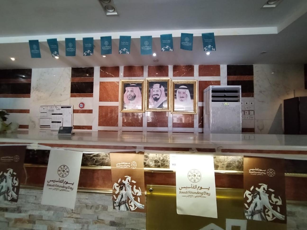 فندق الفرسان المتحدة فرع الفيصلية Aparthotel Jeddah Exterior foto