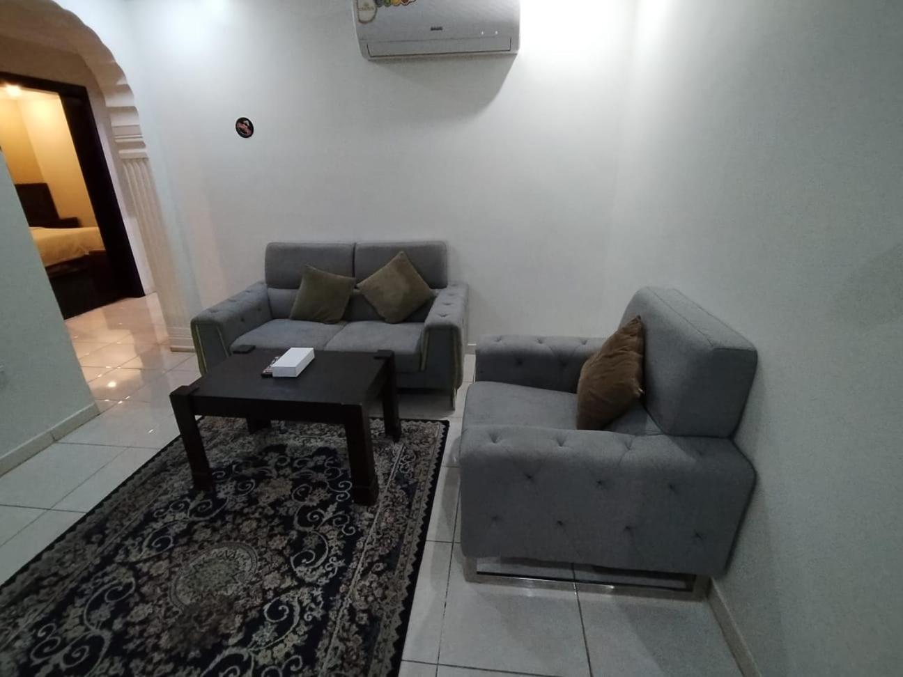 فندق الفرسان المتحدة فرع الفيصلية Aparthotel Jeddah Exterior foto