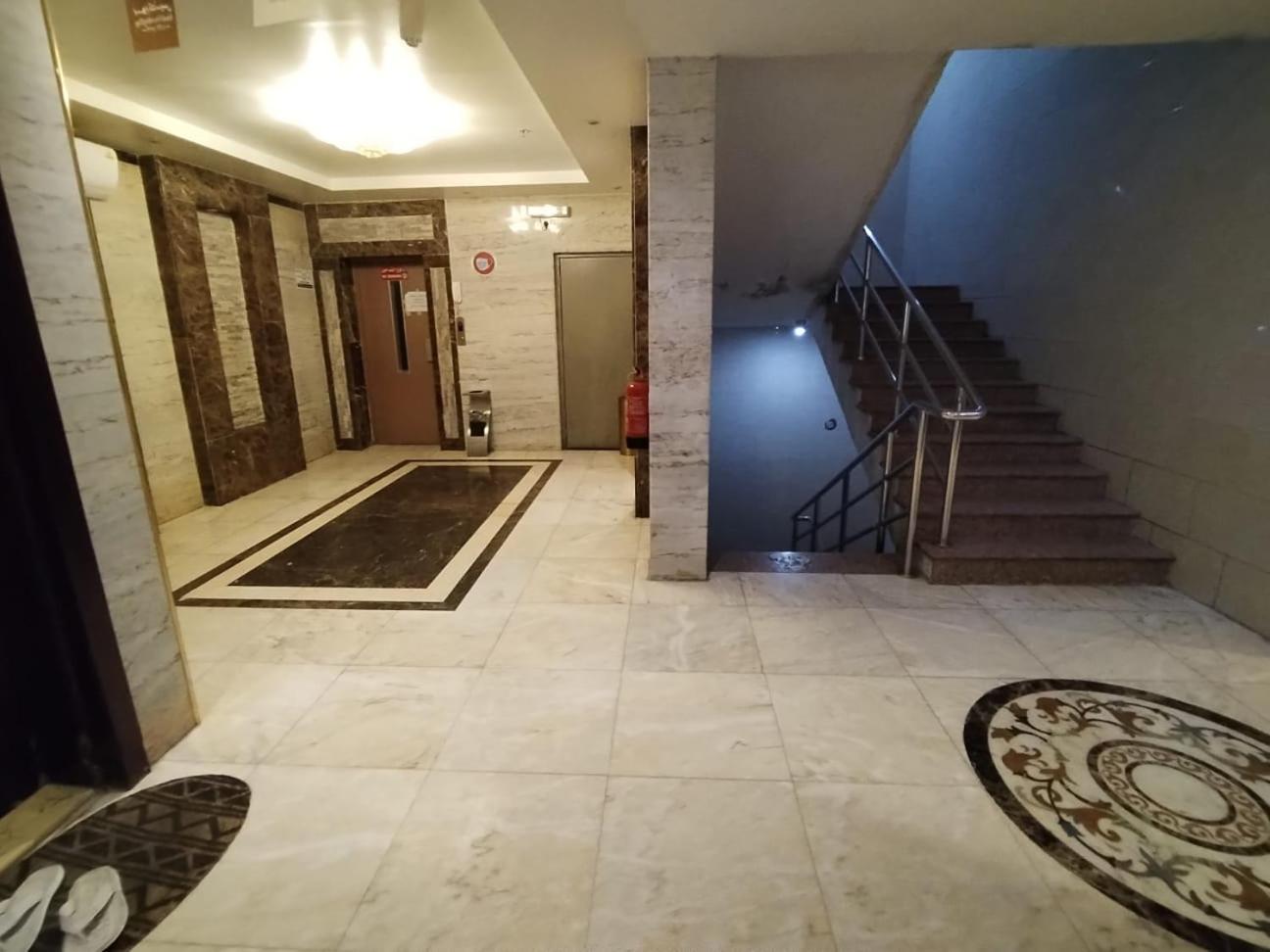 فندق الفرسان المتحدة فرع الفيصلية Aparthotel Jeddah Exterior foto