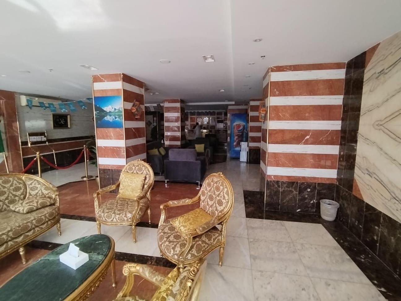 فندق الفرسان المتحدة فرع الفيصلية Aparthotel Jeddah Exterior foto