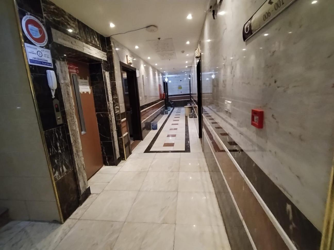 فندق الفرسان المتحدة فرع الفيصلية Aparthotel Jeddah Exterior foto