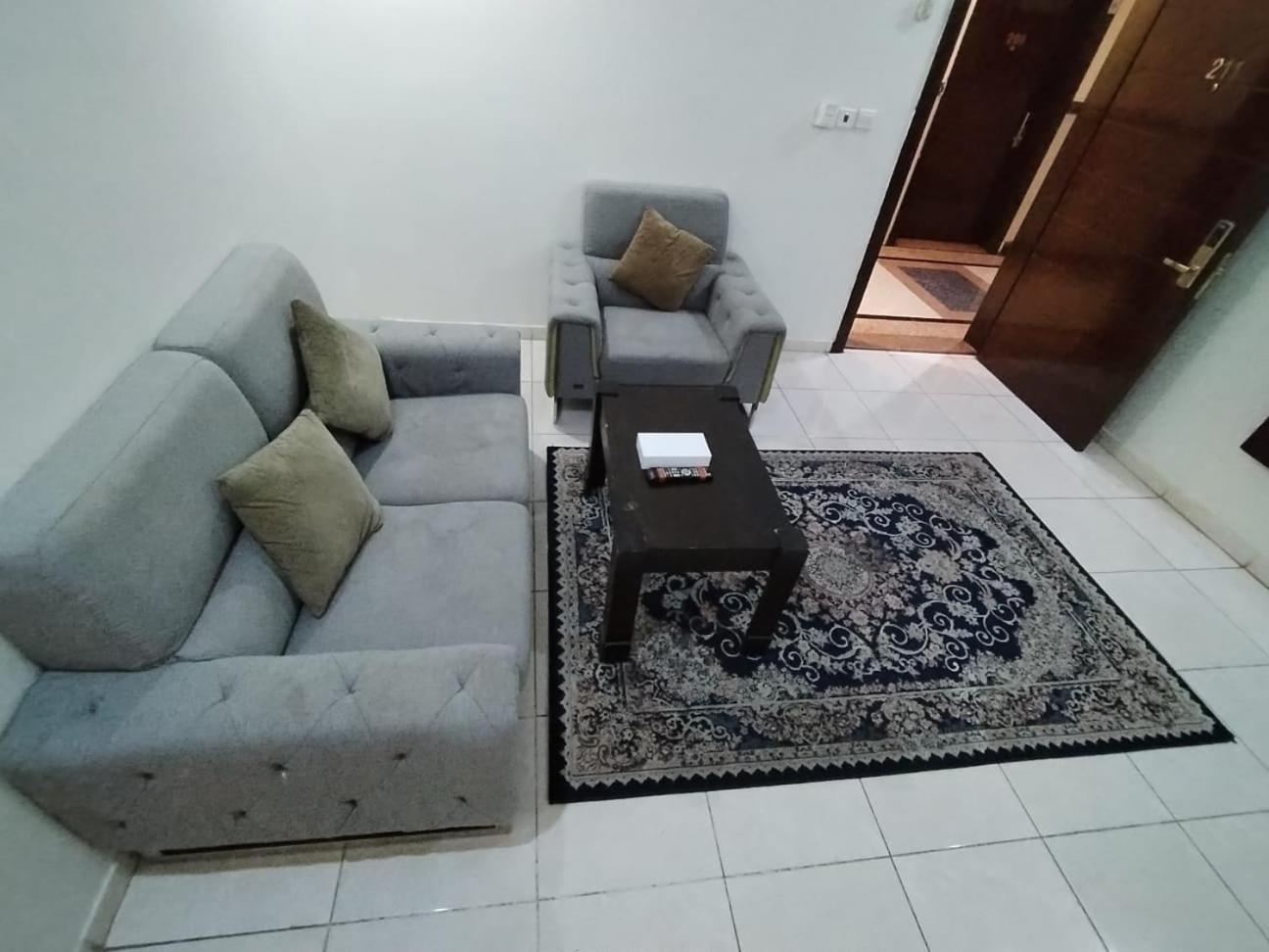 فندق الفرسان المتحدة فرع الفيصلية Aparthotel Jeddah Exterior foto