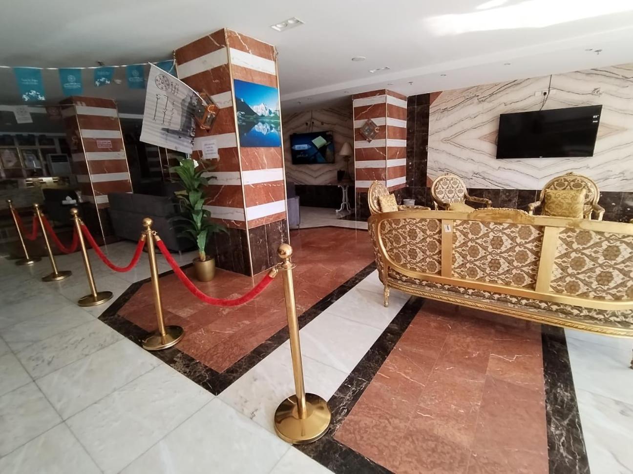 فندق الفرسان المتحدة فرع الفيصلية Aparthotel Jeddah Exterior foto