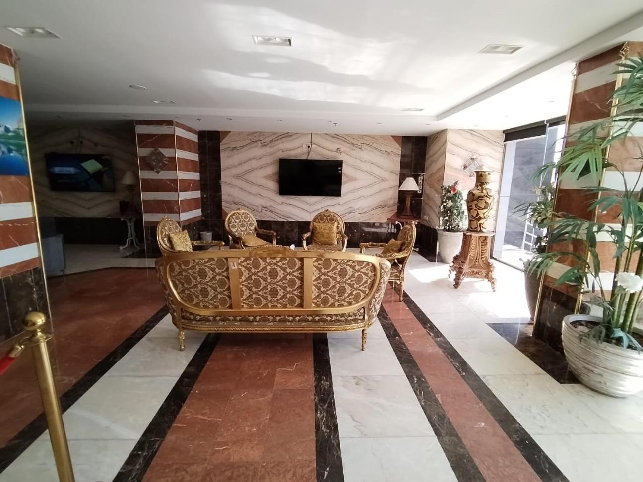 فندق الفرسان المتحدة فرع الفيصلية Aparthotel Jeddah Exterior foto