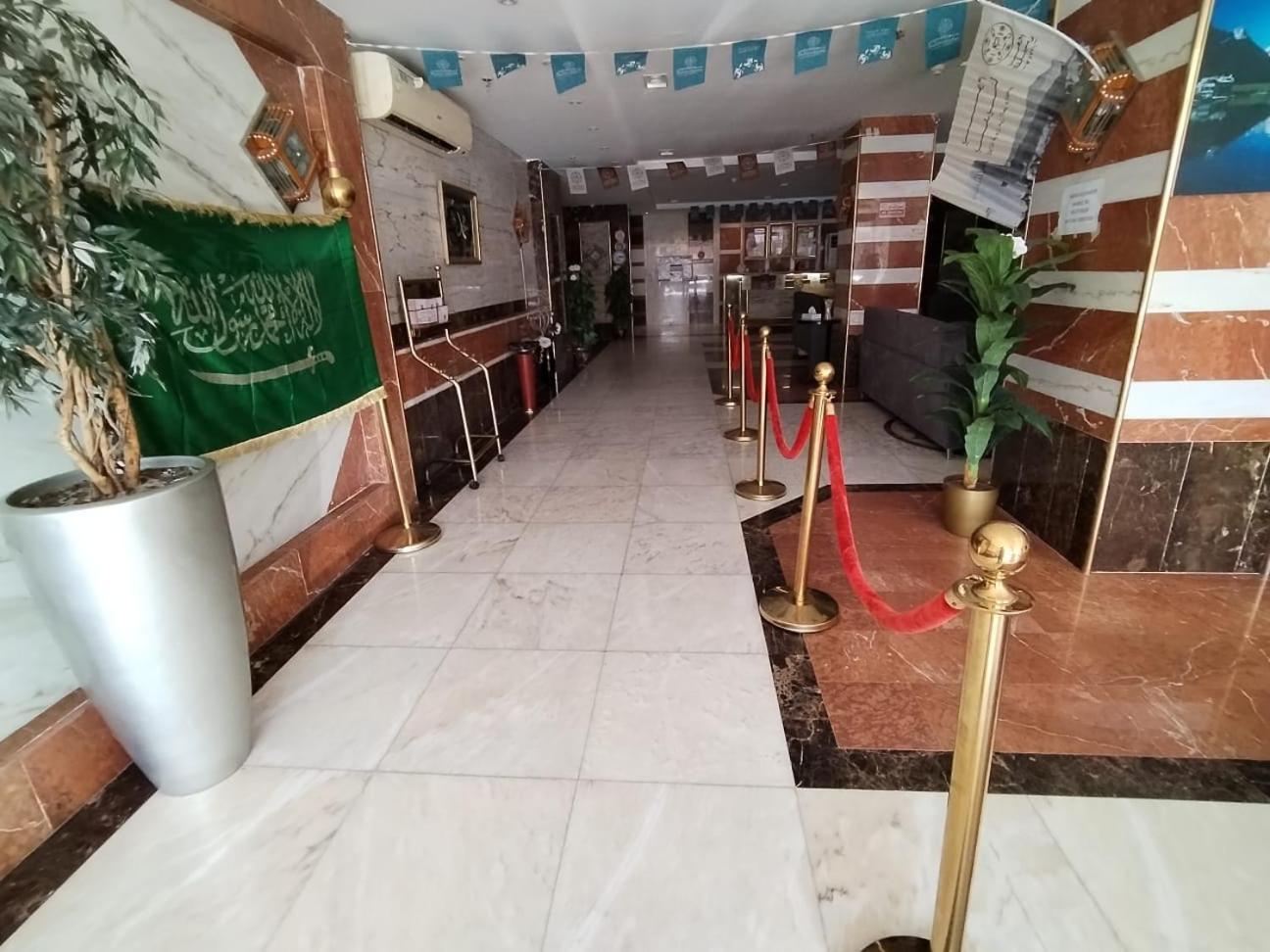 فندق الفرسان المتحدة فرع الفيصلية Aparthotel Jeddah Exterior foto