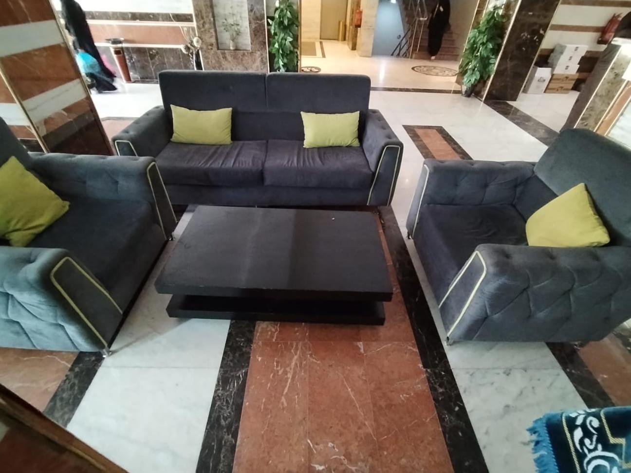 فندق الفرسان المتحدة فرع الفيصلية Aparthotel Jeddah Exterior foto