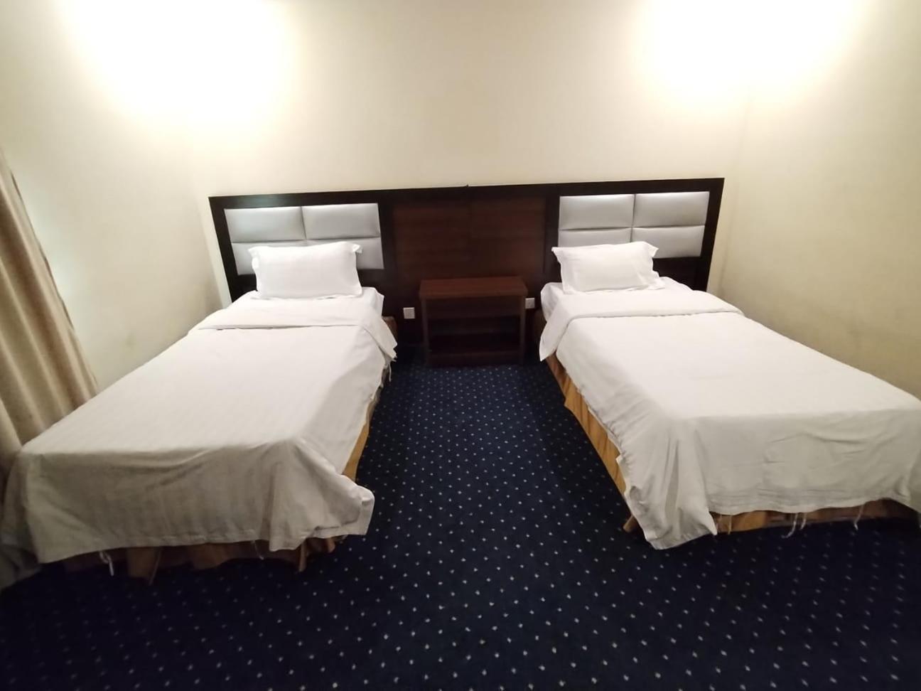 فندق الفرسان المتحدة فرع الفيصلية Aparthotel Jeddah Exterior foto