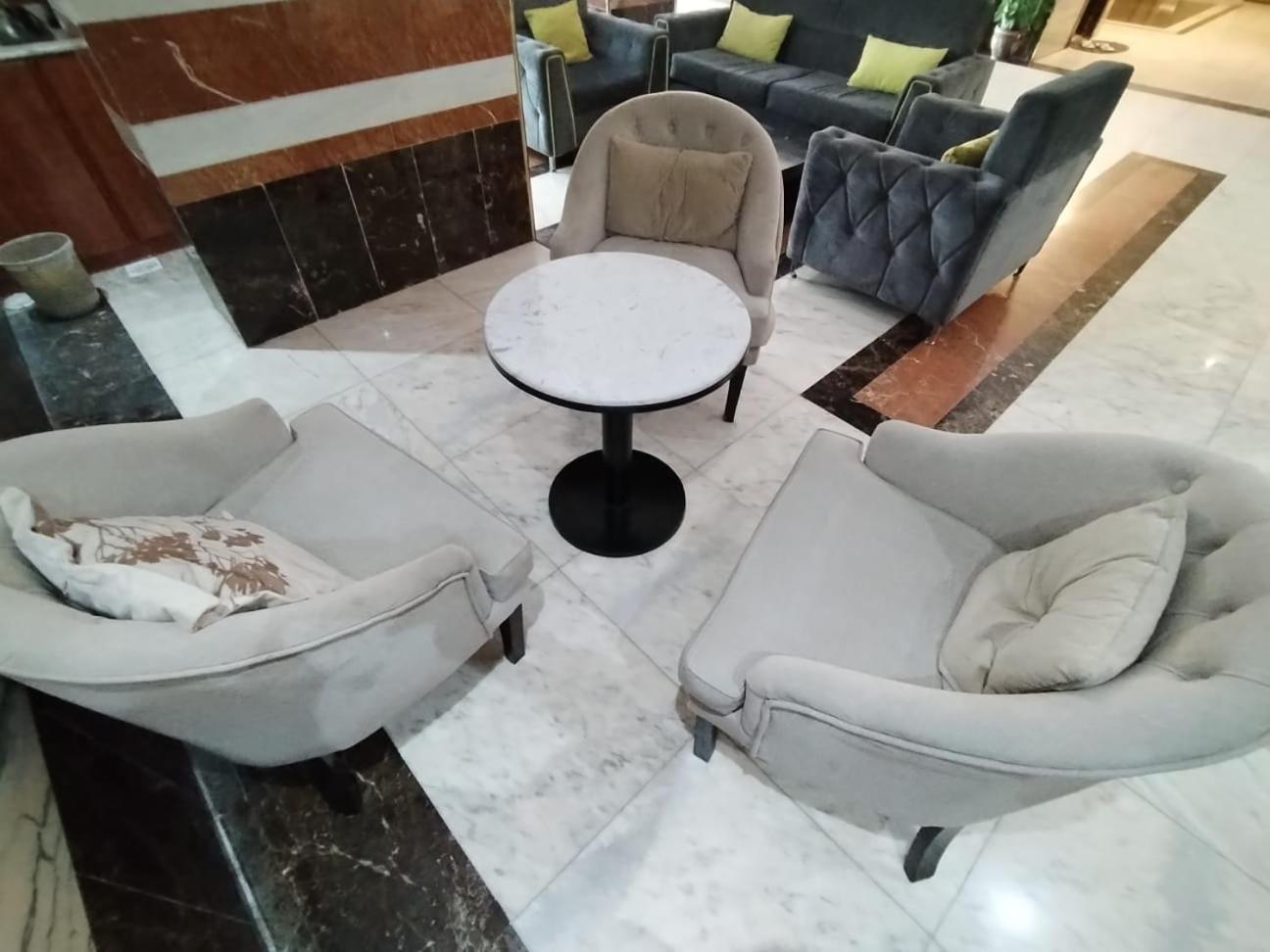 فندق الفرسان المتحدة فرع الفيصلية Aparthotel Jeddah Exterior foto