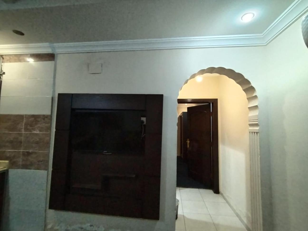 فندق الفرسان المتحدة فرع الفيصلية Aparthotel Jeddah Exterior foto