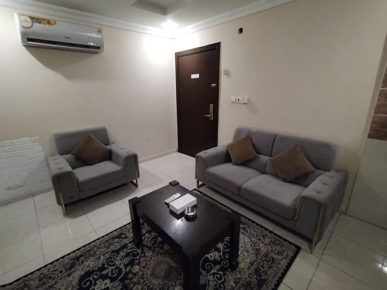 فندق الفرسان المتحدة فرع الفيصلية Aparthotel Jeddah Exterior foto
