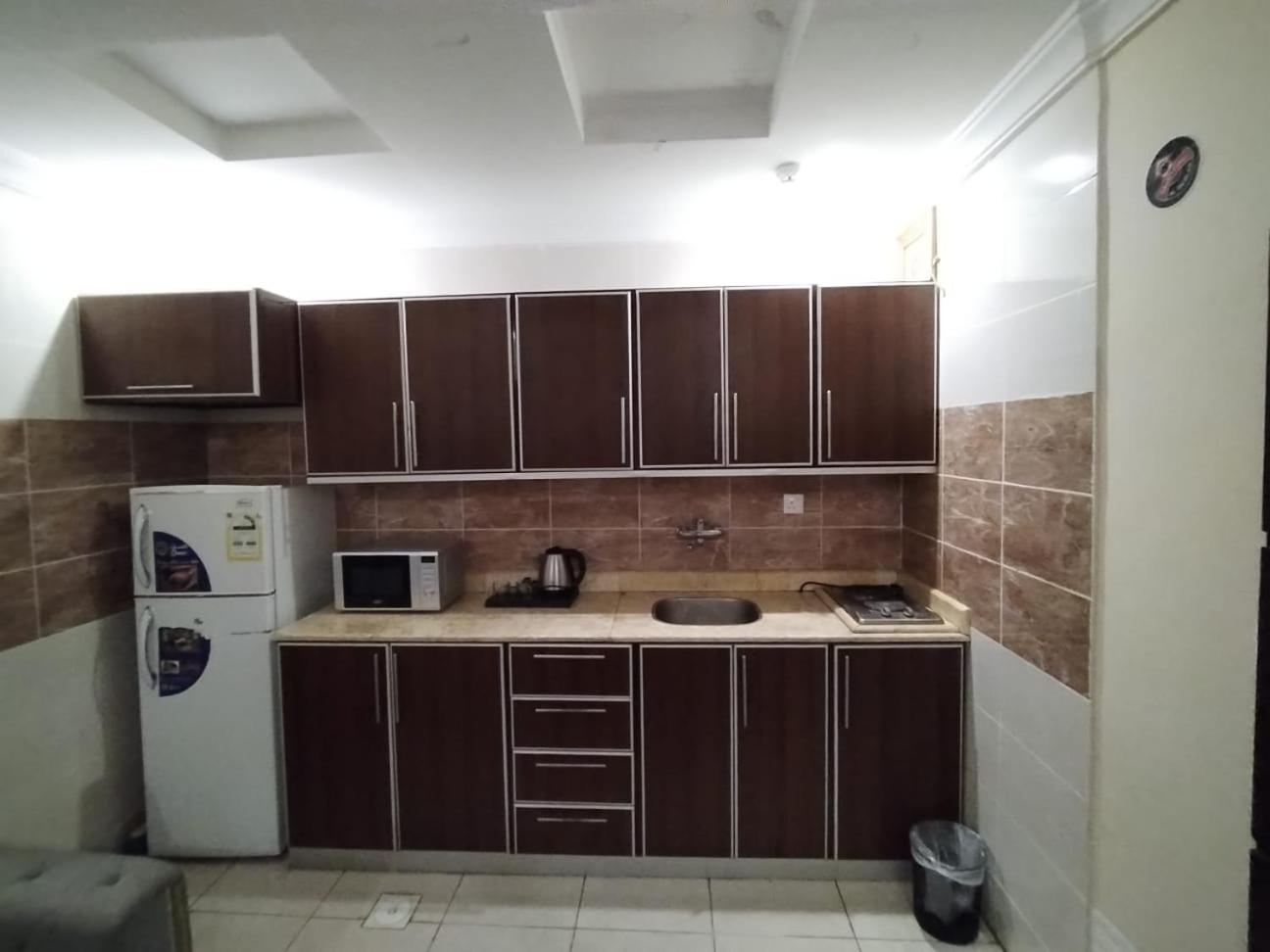 فندق الفرسان المتحدة فرع الفيصلية Aparthotel Jeddah Exterior foto