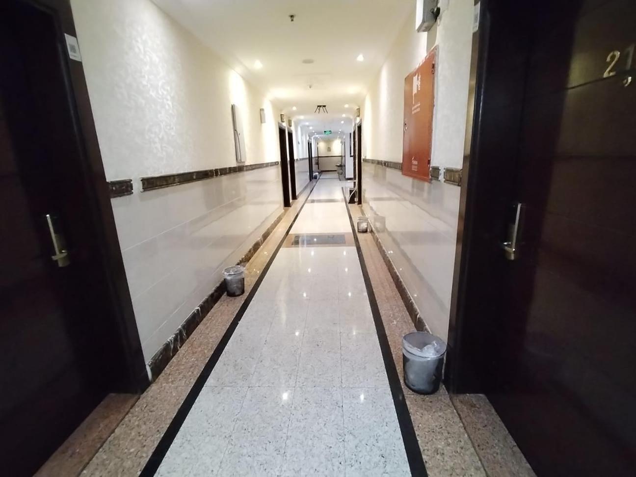 فندق الفرسان المتحدة فرع الفيصلية Aparthotel Jeddah Exterior foto