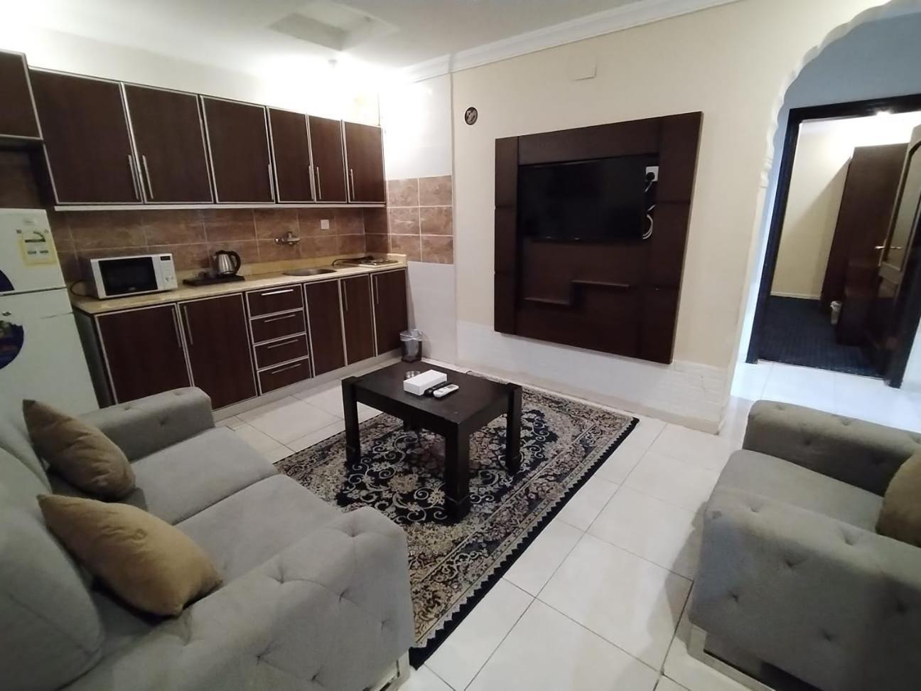 فندق الفرسان المتحدة فرع الفيصلية Aparthotel Jeddah Exterior foto