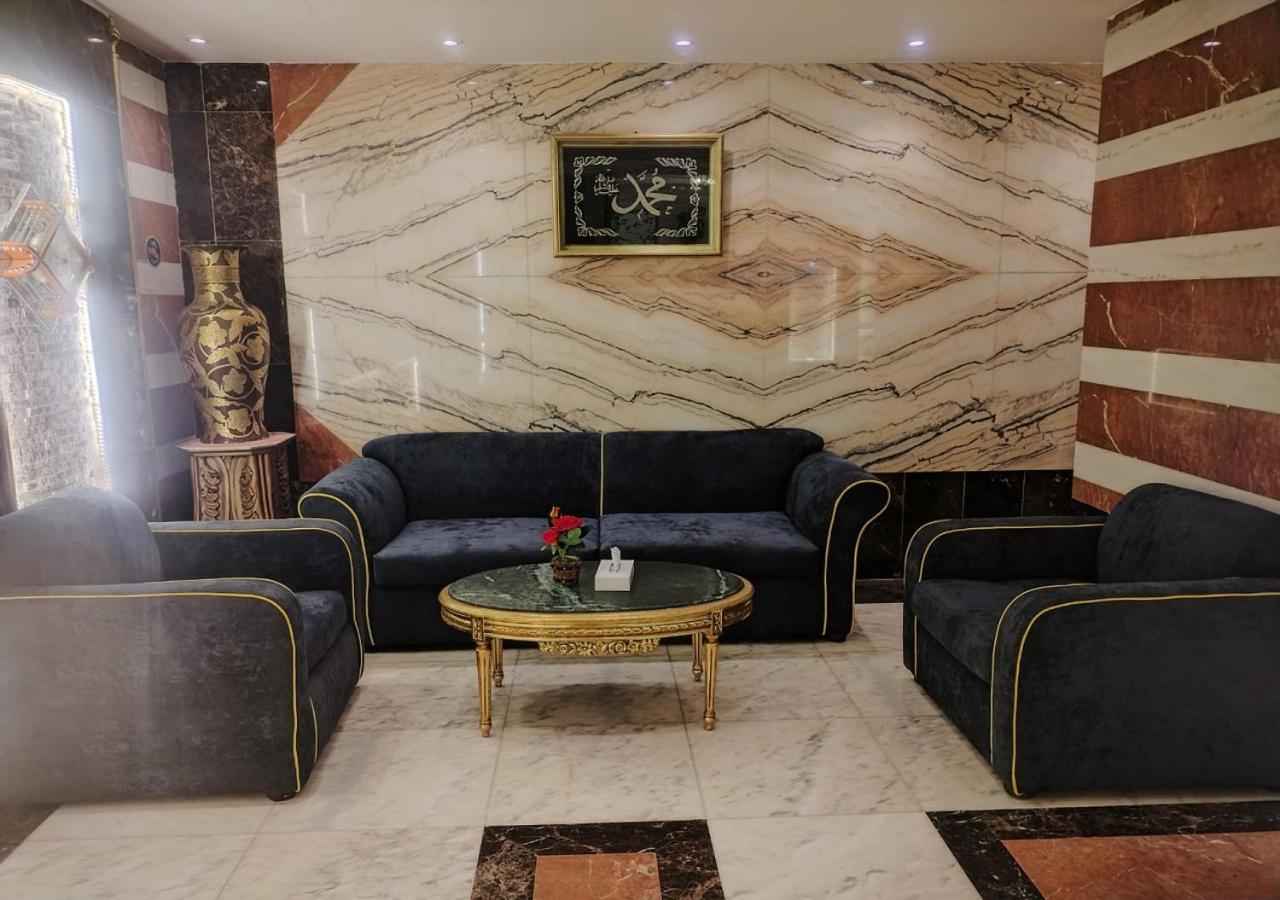 فندق الفرسان المتحدة فرع الفيصلية Aparthotel Jeddah Exterior foto
