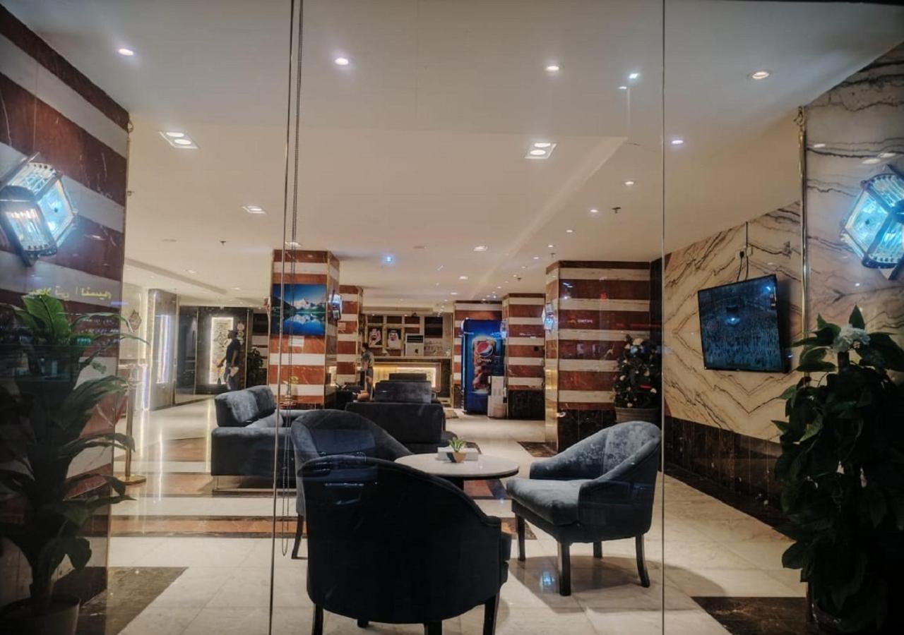 فندق الفرسان المتحدة فرع الفيصلية Aparthotel Jeddah Exterior foto