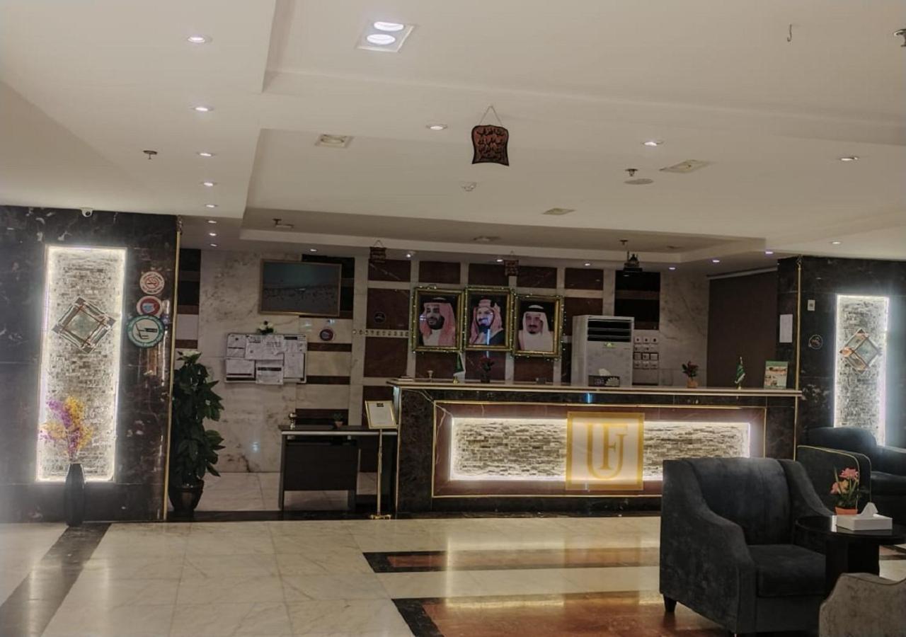 فندق الفرسان المتحدة فرع الفيصلية Aparthotel Jeddah Exterior foto
