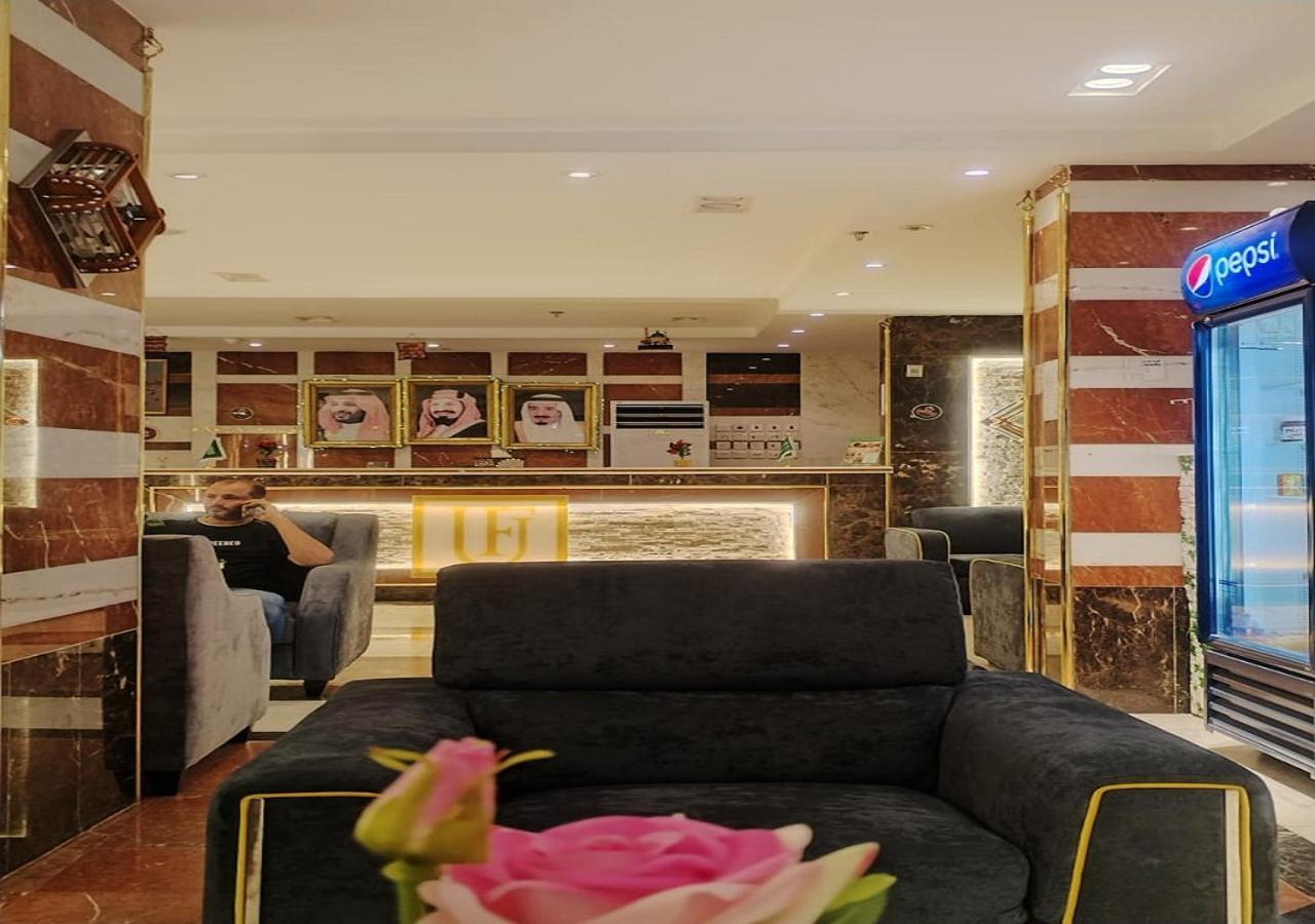 فندق الفرسان المتحدة فرع الفيصلية Aparthotel Jeddah Exterior foto