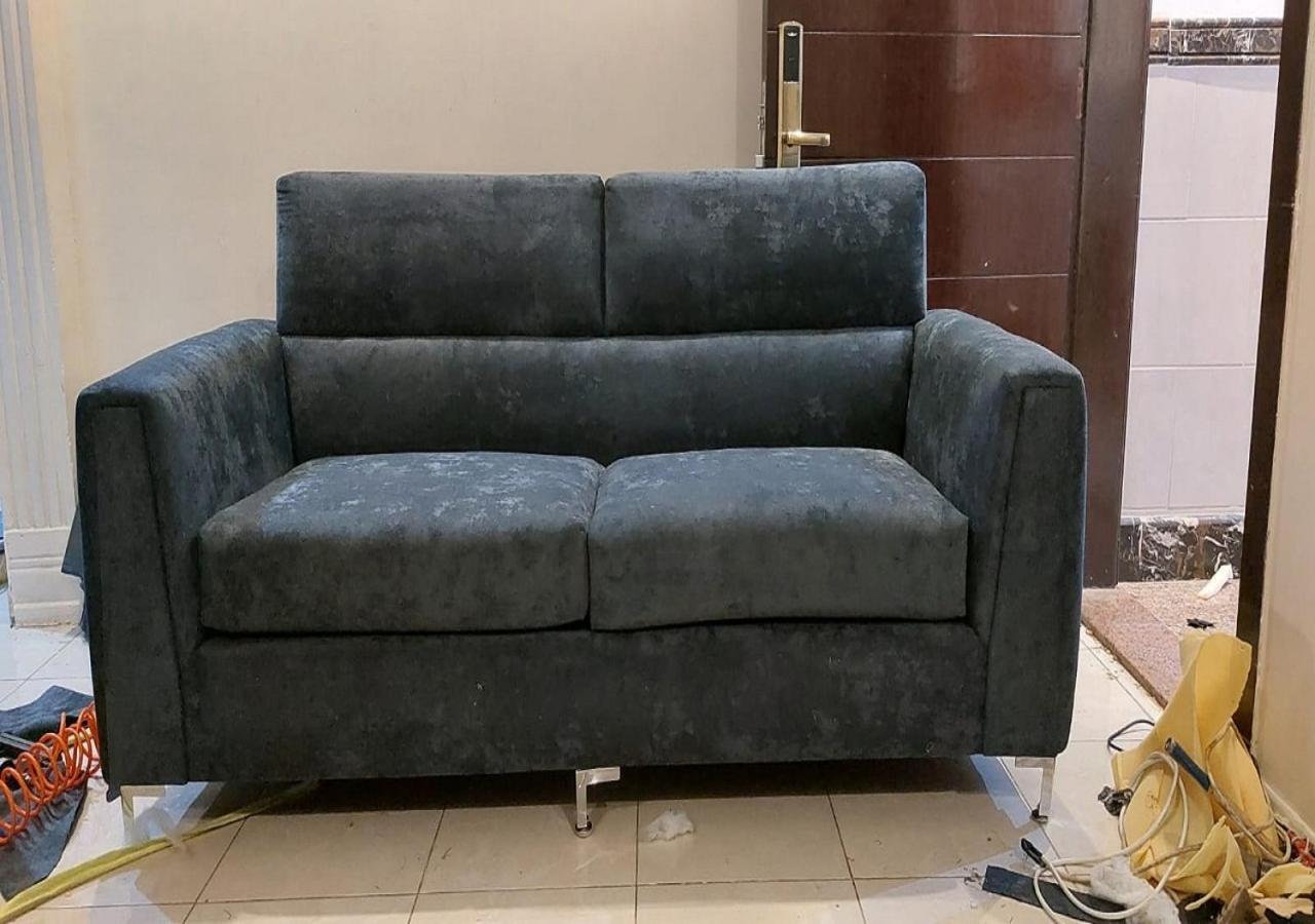 فندق الفرسان المتحدة فرع الفيصلية Aparthotel Jeddah Exterior foto