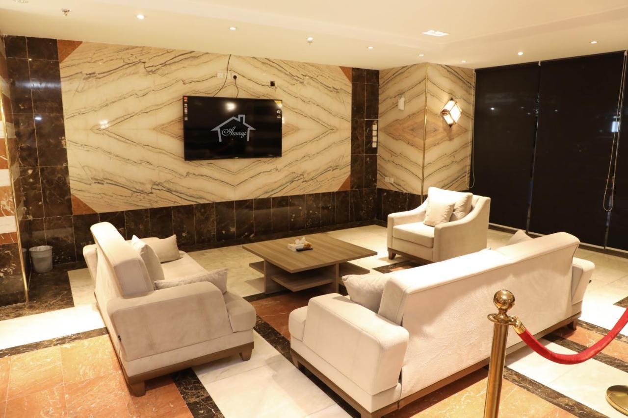 فندق الفرسان المتحدة فرع الفيصلية Aparthotel Jeddah Exterior foto