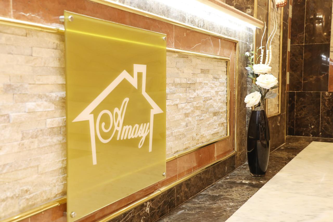 فندق الفرسان المتحدة فرع الفيصلية Aparthotel Jeddah Exterior foto